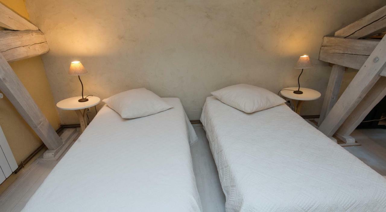Chambres D'Hotes Larroquiniere Port-Sainte-Marie Kamer foto