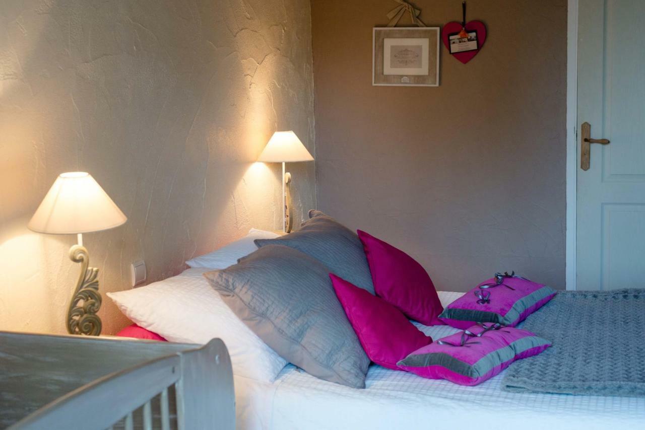 Chambres D'Hotes Larroquiniere Port-Sainte-Marie Buitenkant foto